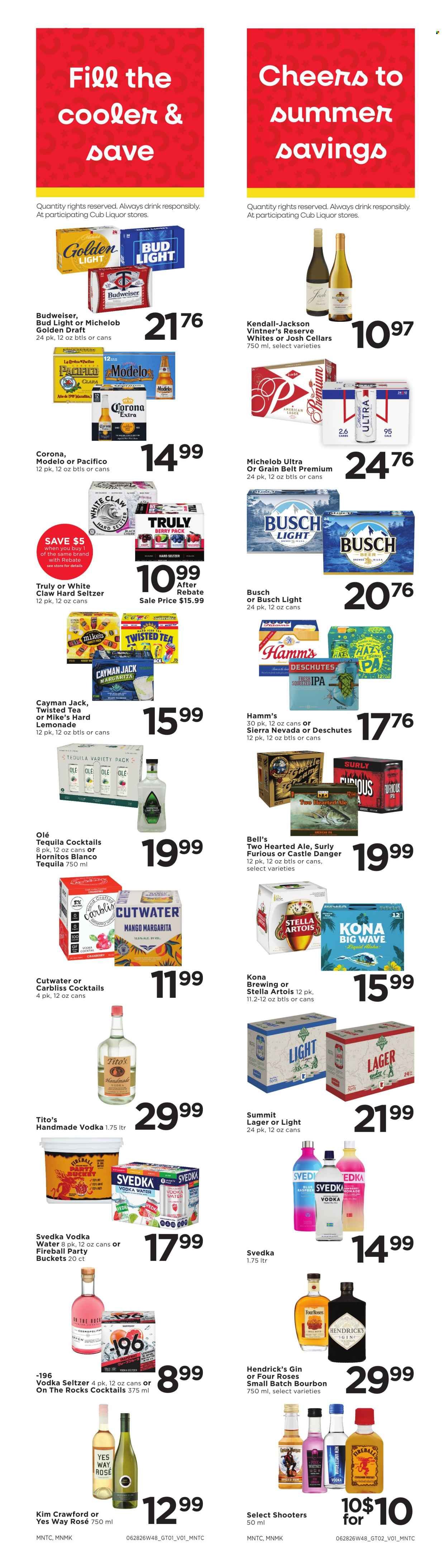 CUB FOODS ad - Weekly Ad