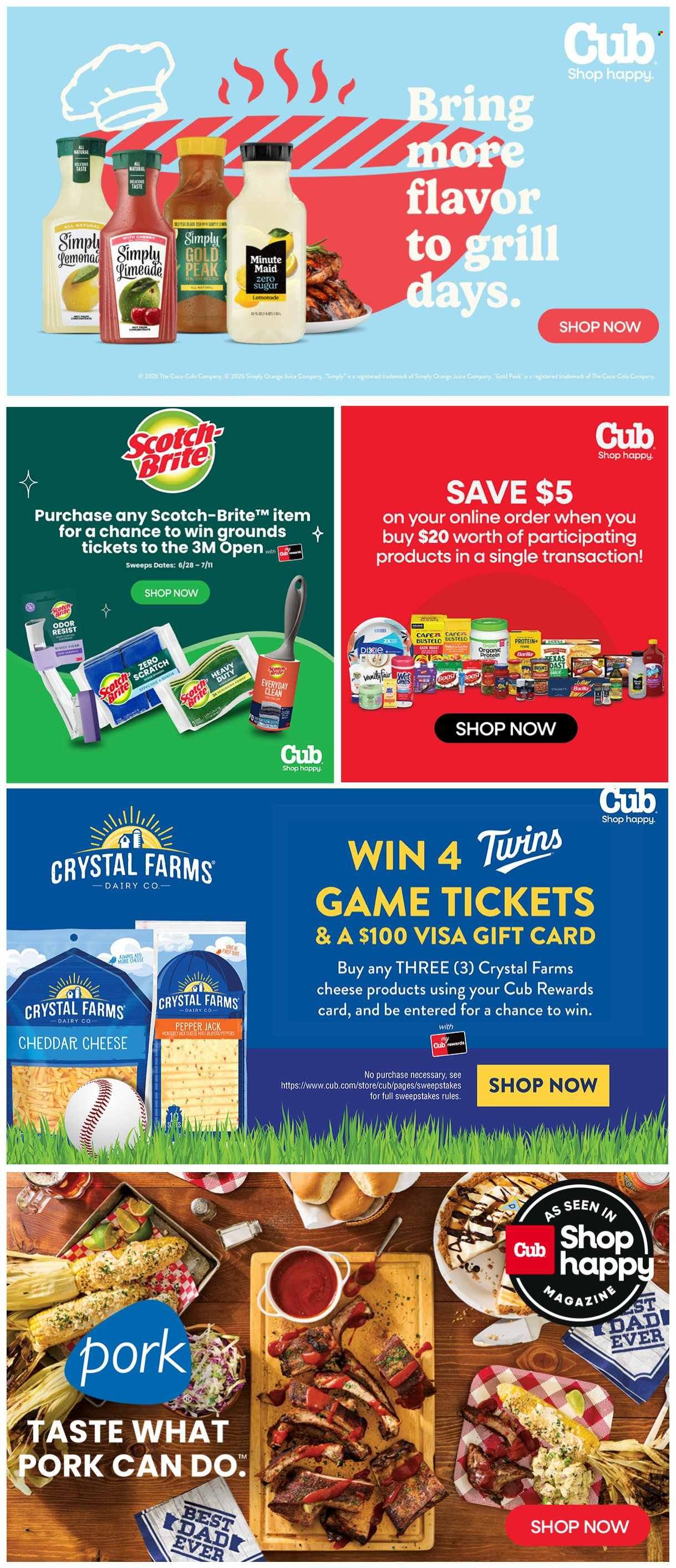 CUB FOODS ad - Weekly Ad