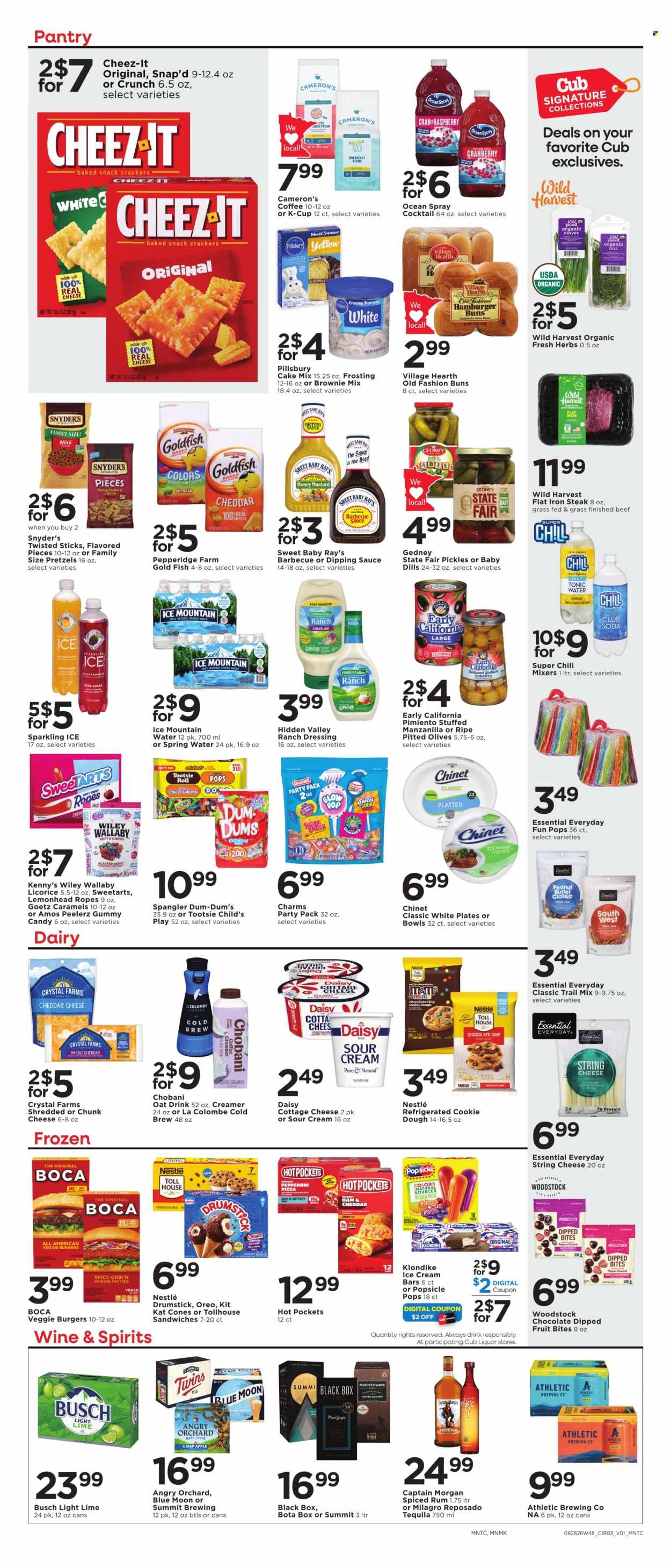 CUB FOODS ad - Weekly Ad