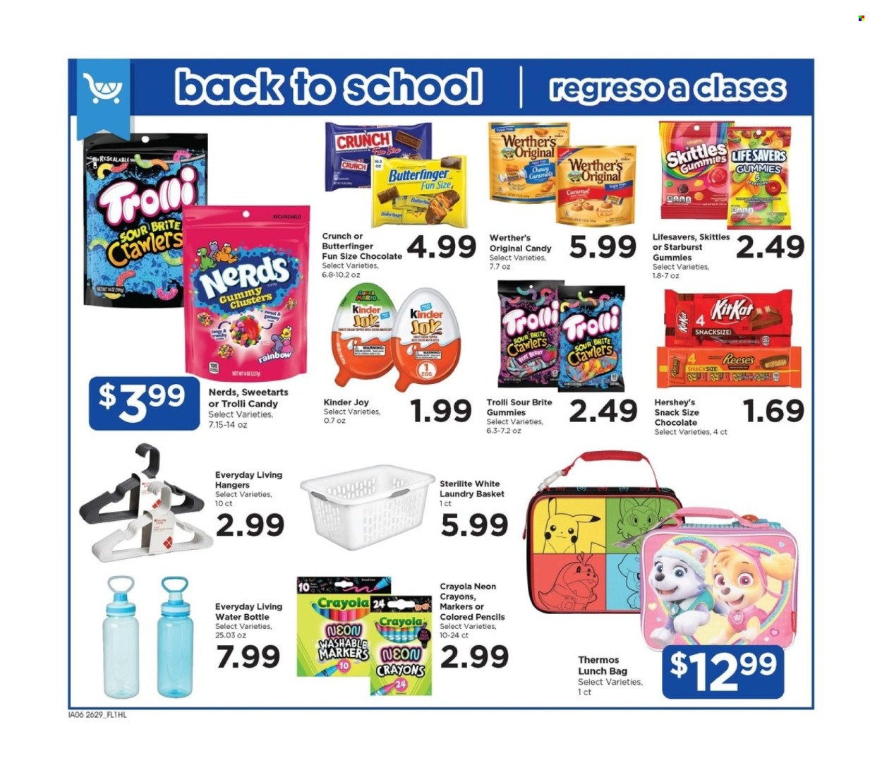 FOOD 4 LESS ad - Weekly Ad