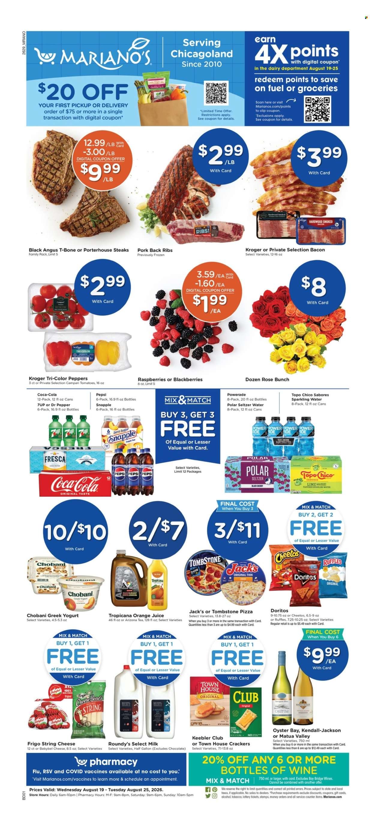 MARIANO’S ad - Weekly Ad