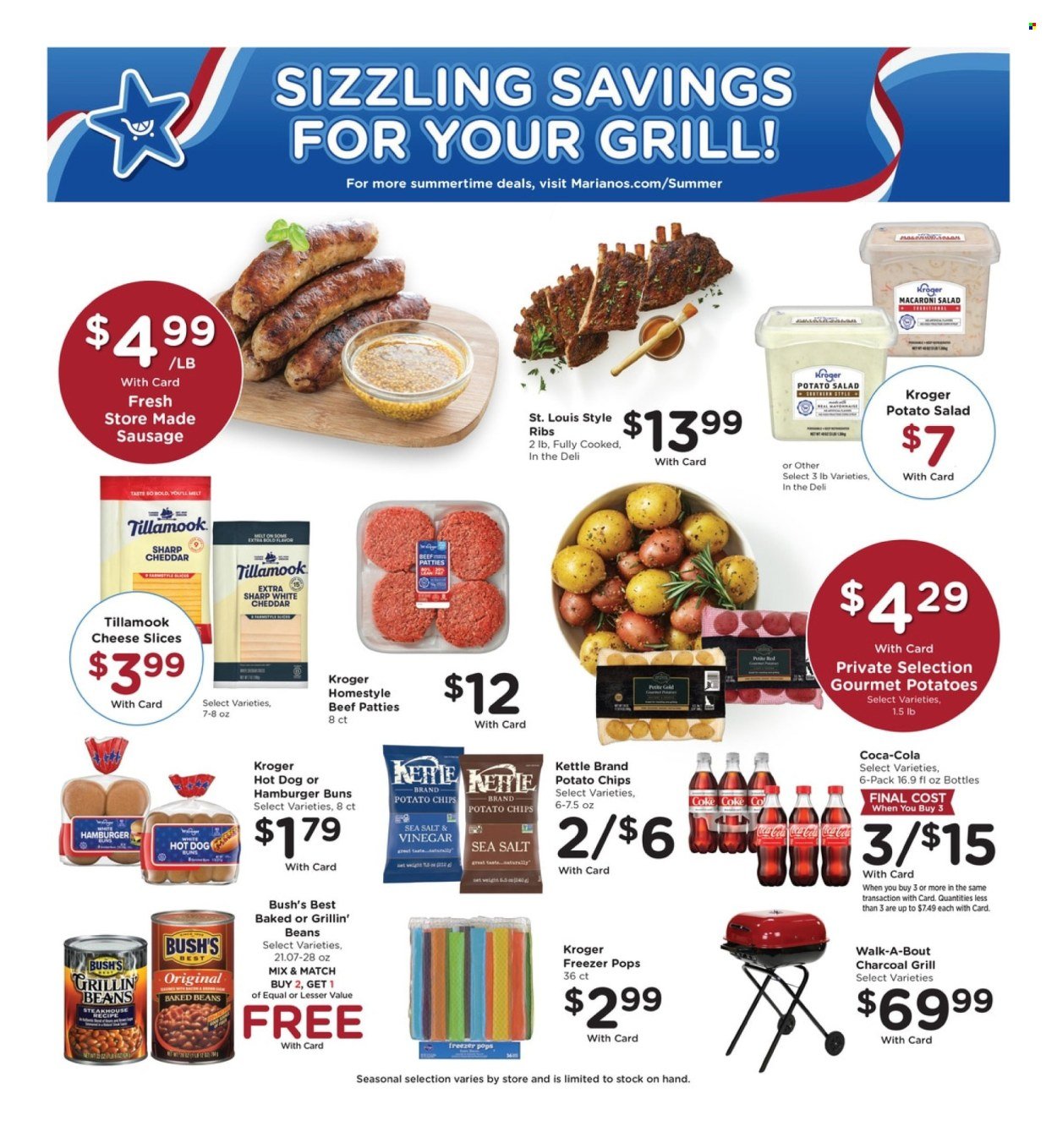 MARIANO’S ad - Weekly Ad