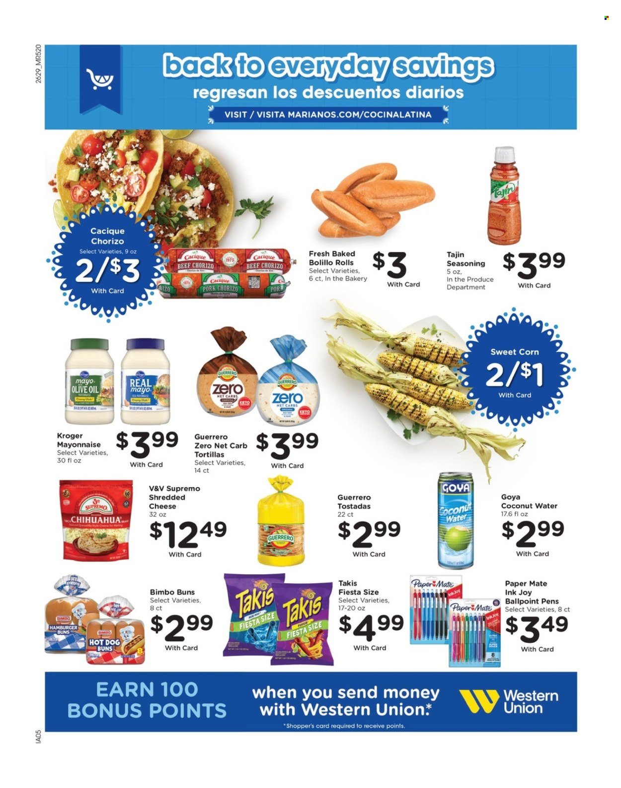 MARIANO’S ad - Weekly Ad