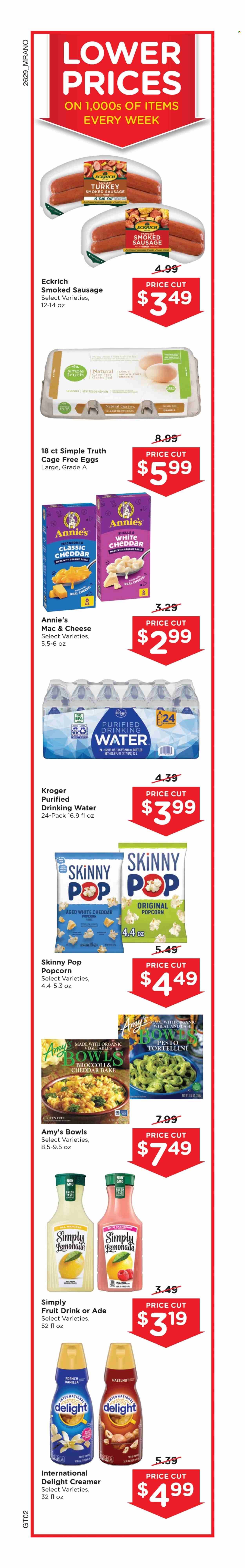 MARIANO’S ad - Weekly Ad