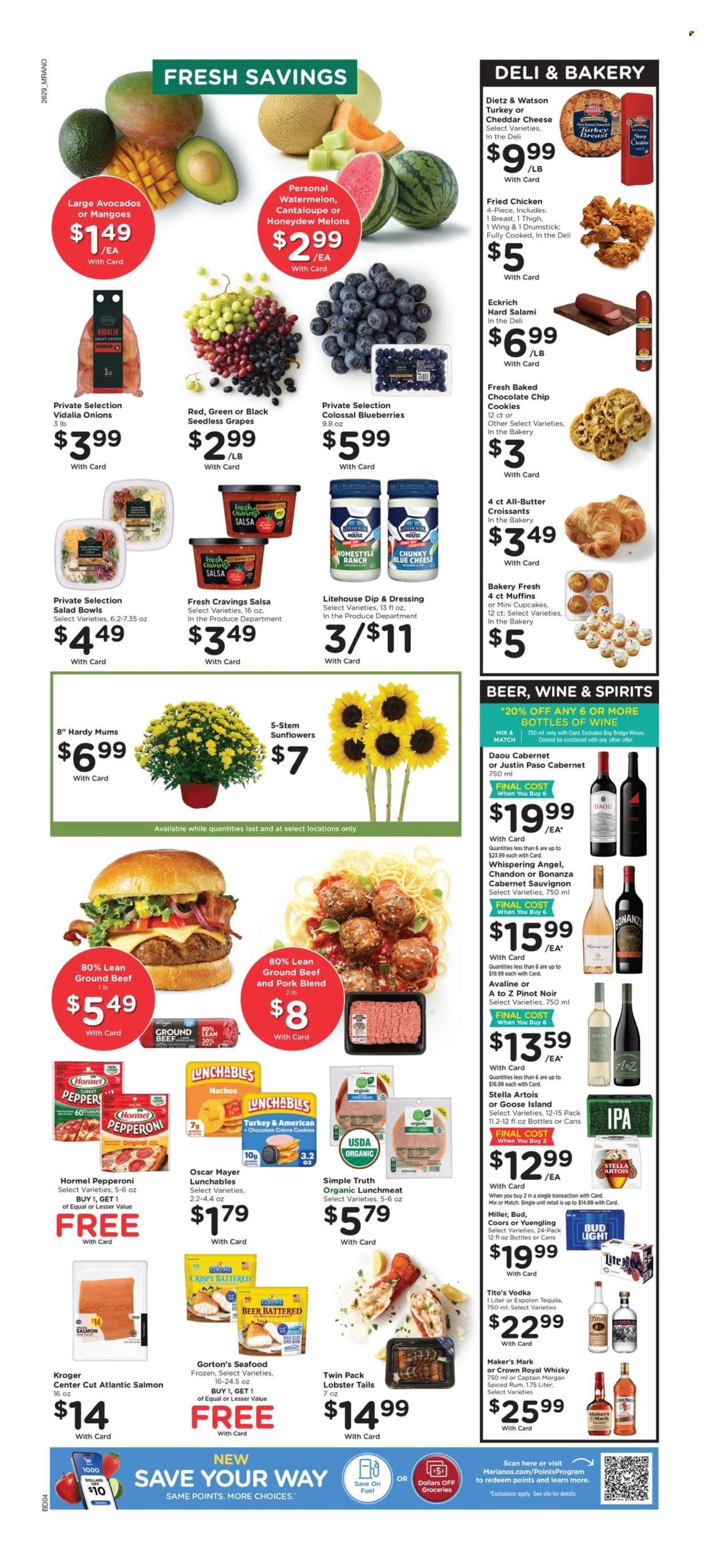 MARIANO’S ad - Weekly Ad