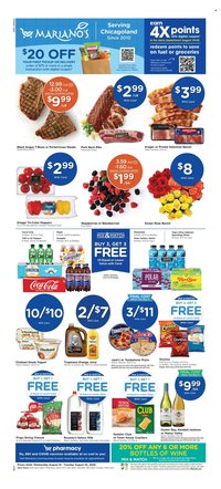 MARIANO’S ad - Weekly Ad