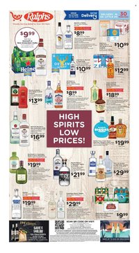 RALPHS ad - Adult Beverage