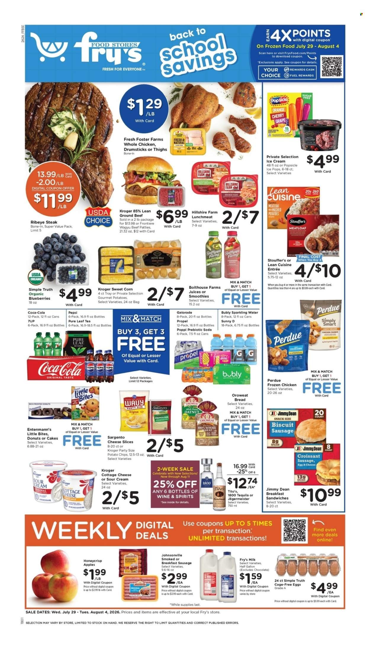 FRY’S ad - Weekly Ad