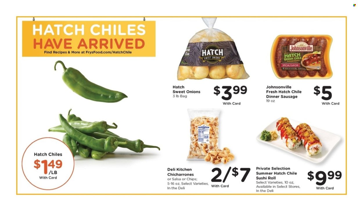 FRY’S ad - Weekly Ad