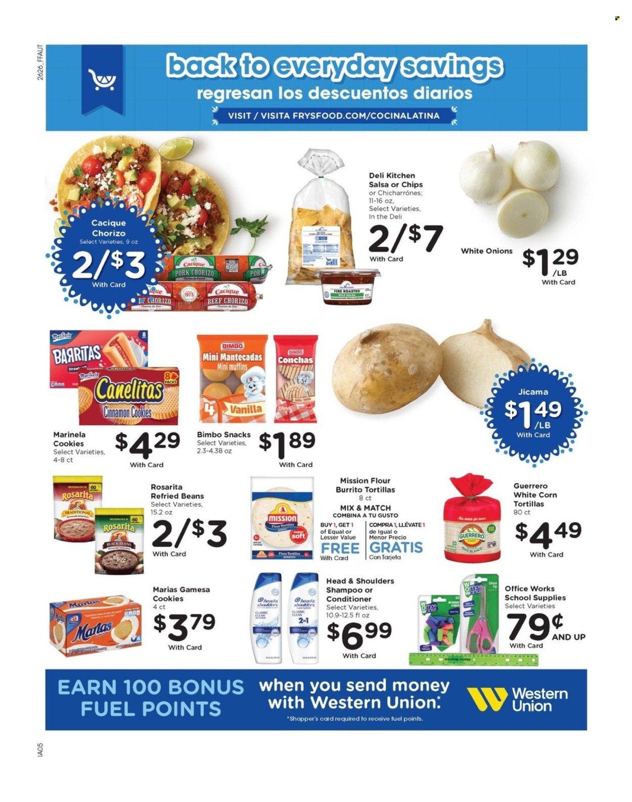 FRY’S ad - Weekly Ad