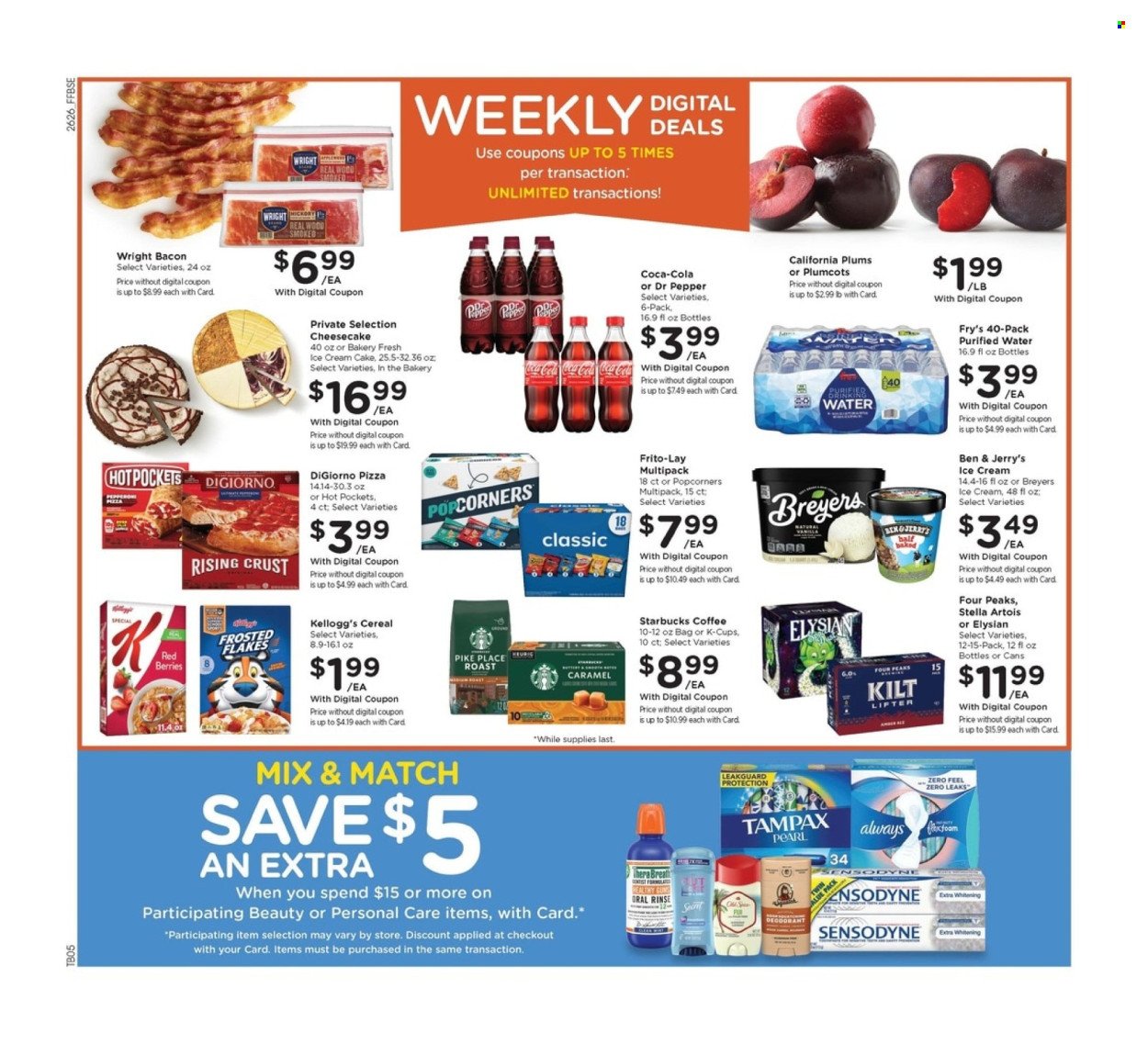 FRY’S ad - Weekly Ad