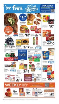 FRY’S ad - Weekly Ad