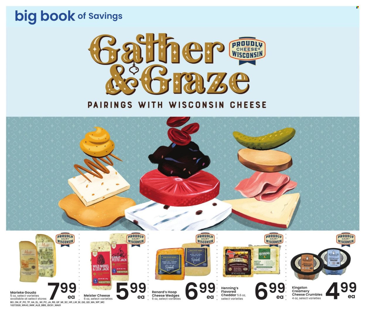 ALBERTSONS ad - Big Book of Savings