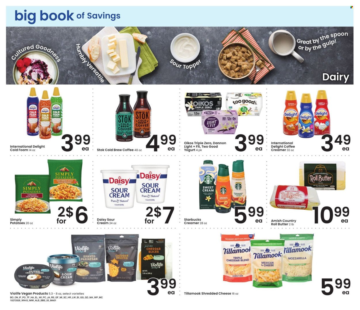 ALBERTSONS ad - Big Book of Savings