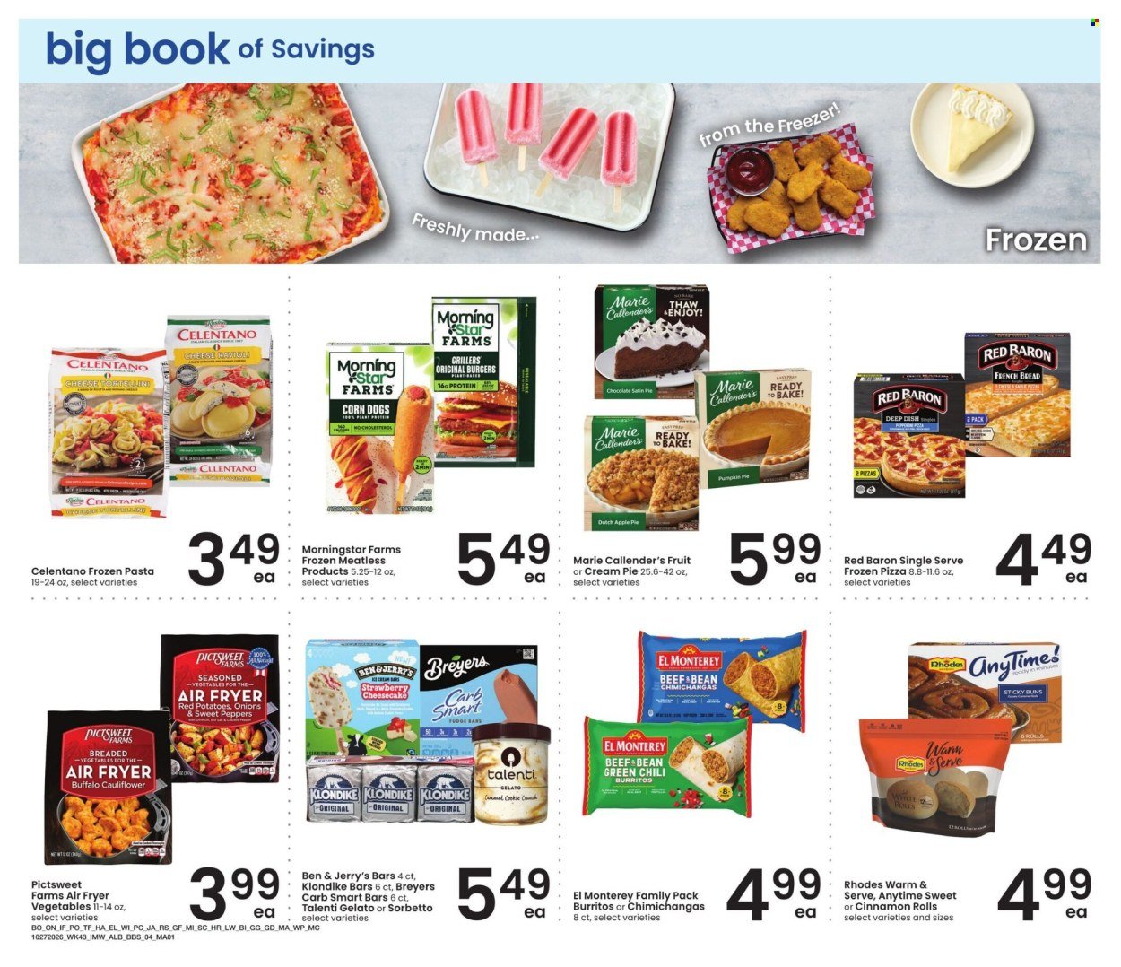 ALBERTSONS ad - Big Book of Savings