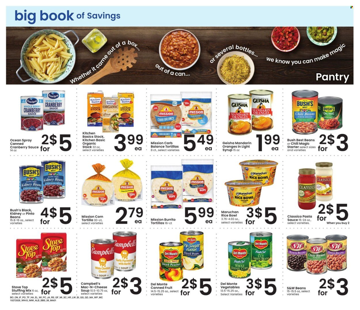 ALBERTSONS ad - Big Book of Savings