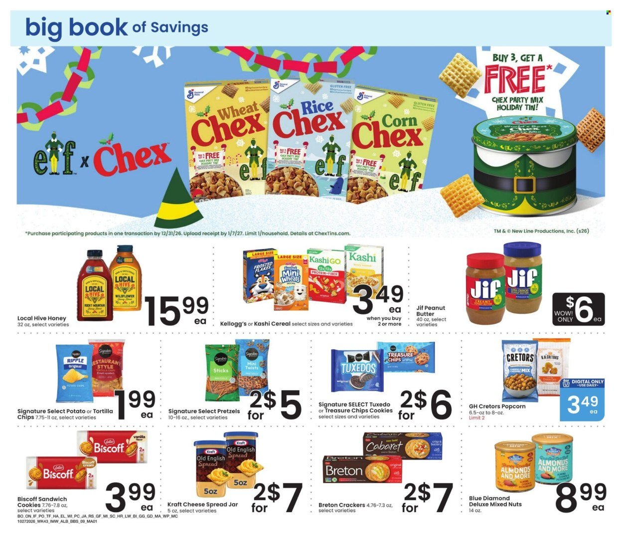 ALBERTSONS ad - Big Book of Savings