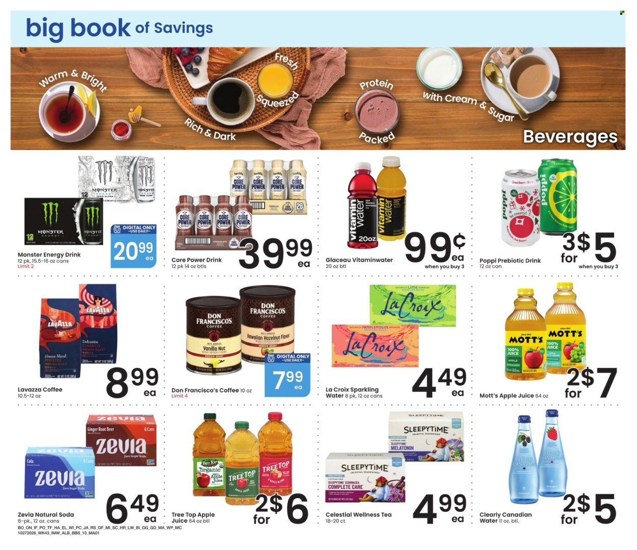 ALBERTSONS ad - Big Book of Savings