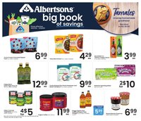 ALBERTSONS ad - Big Book of Savings