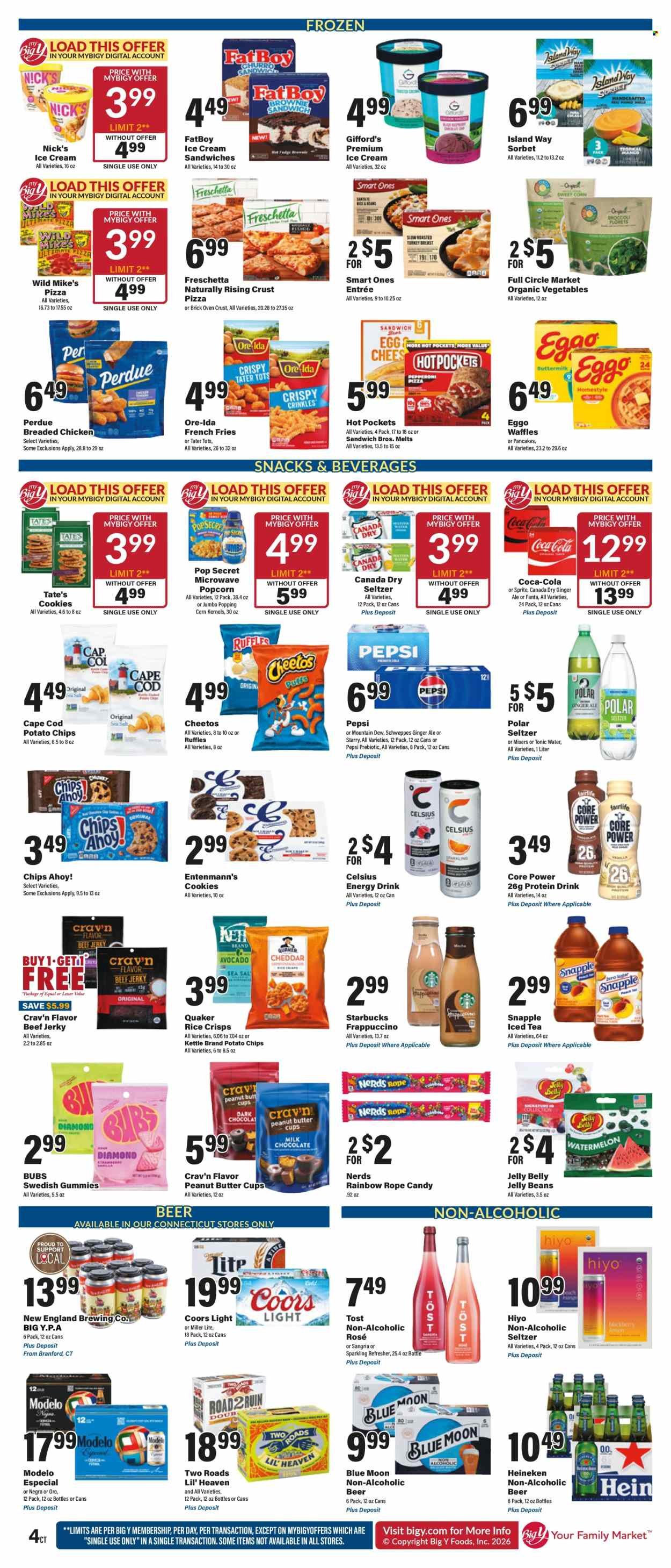 BIG Y ad - Weekly Ad