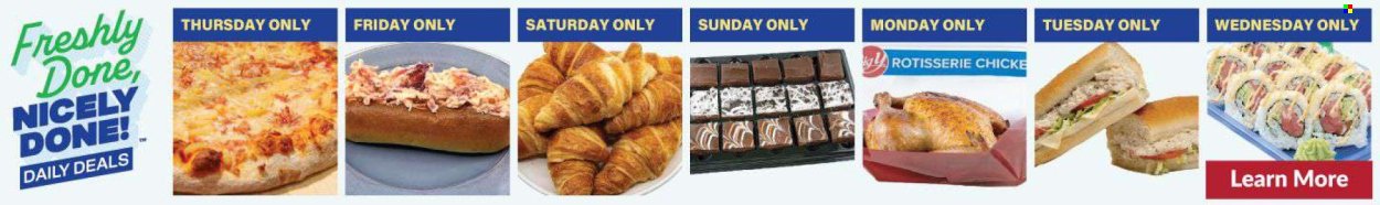 BIG Y ad - Weekly Ad