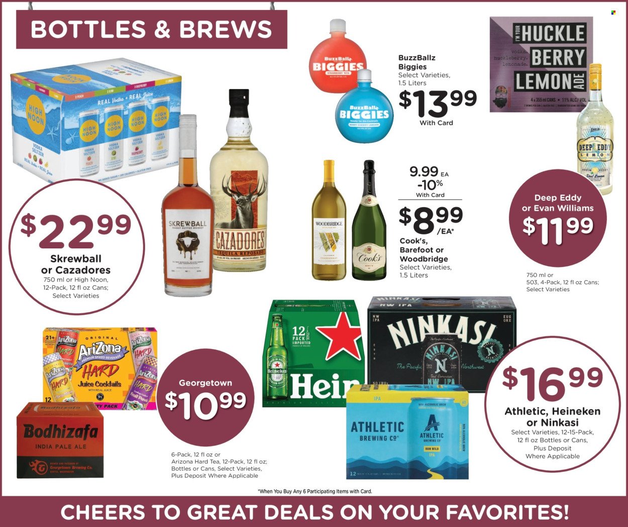 FRED MEYER ad - Weekly Ad