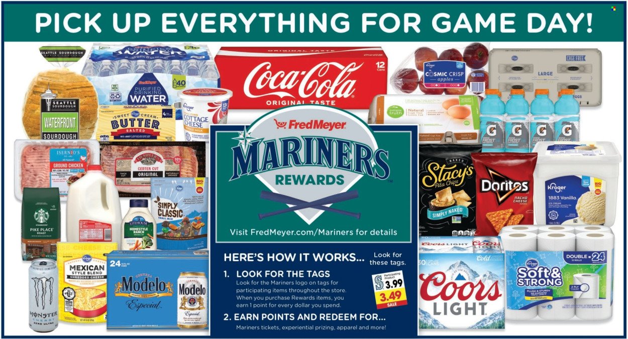 FRED MEYER ad - Weekly Ad