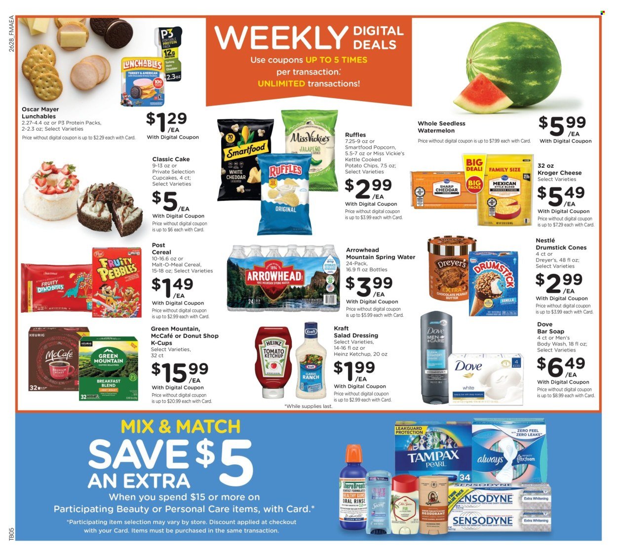 FRED MEYER ad - Weekly Ad