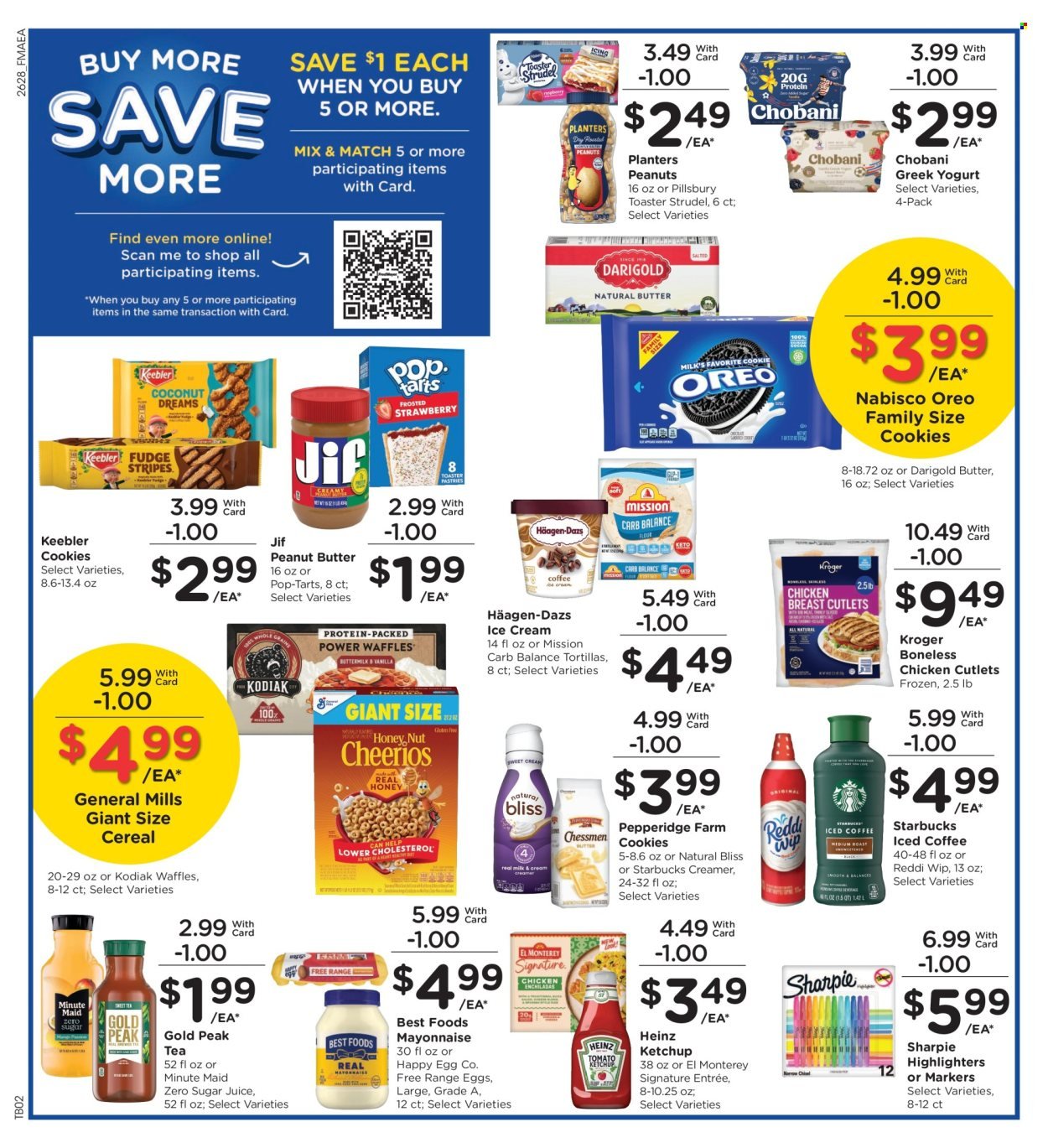 FRED MEYER ad - Weekly Ad
