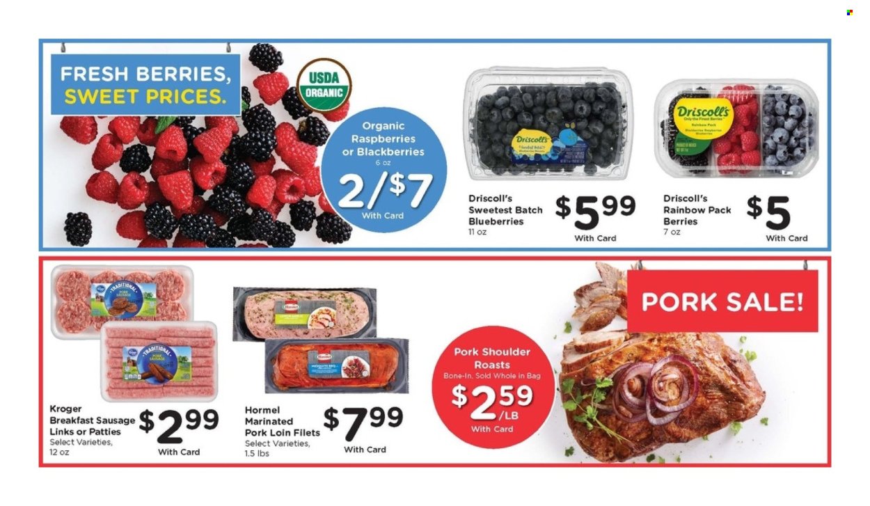 FRED MEYER ad - Weekly Ad