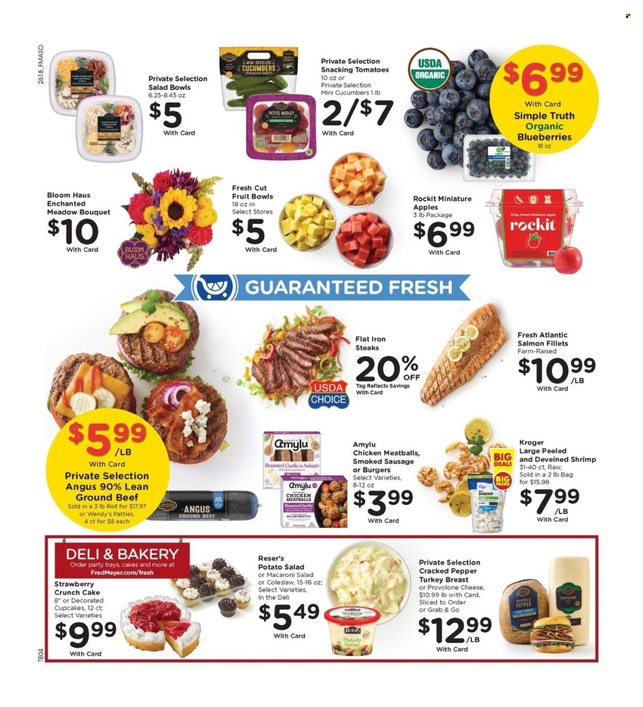 FRED MEYER ad - Weekly Ad