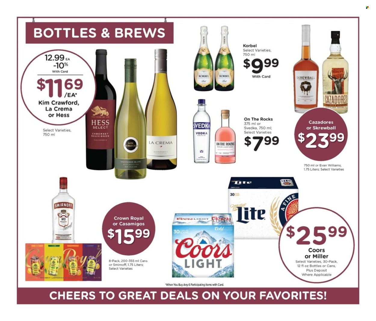 FRED MEYER ad - Weekly Ad