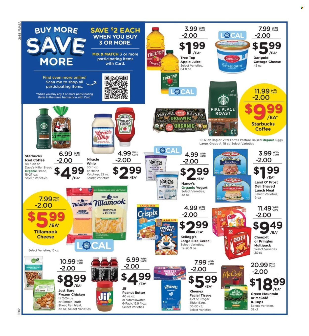 FRED MEYER ad - Weekly Ad