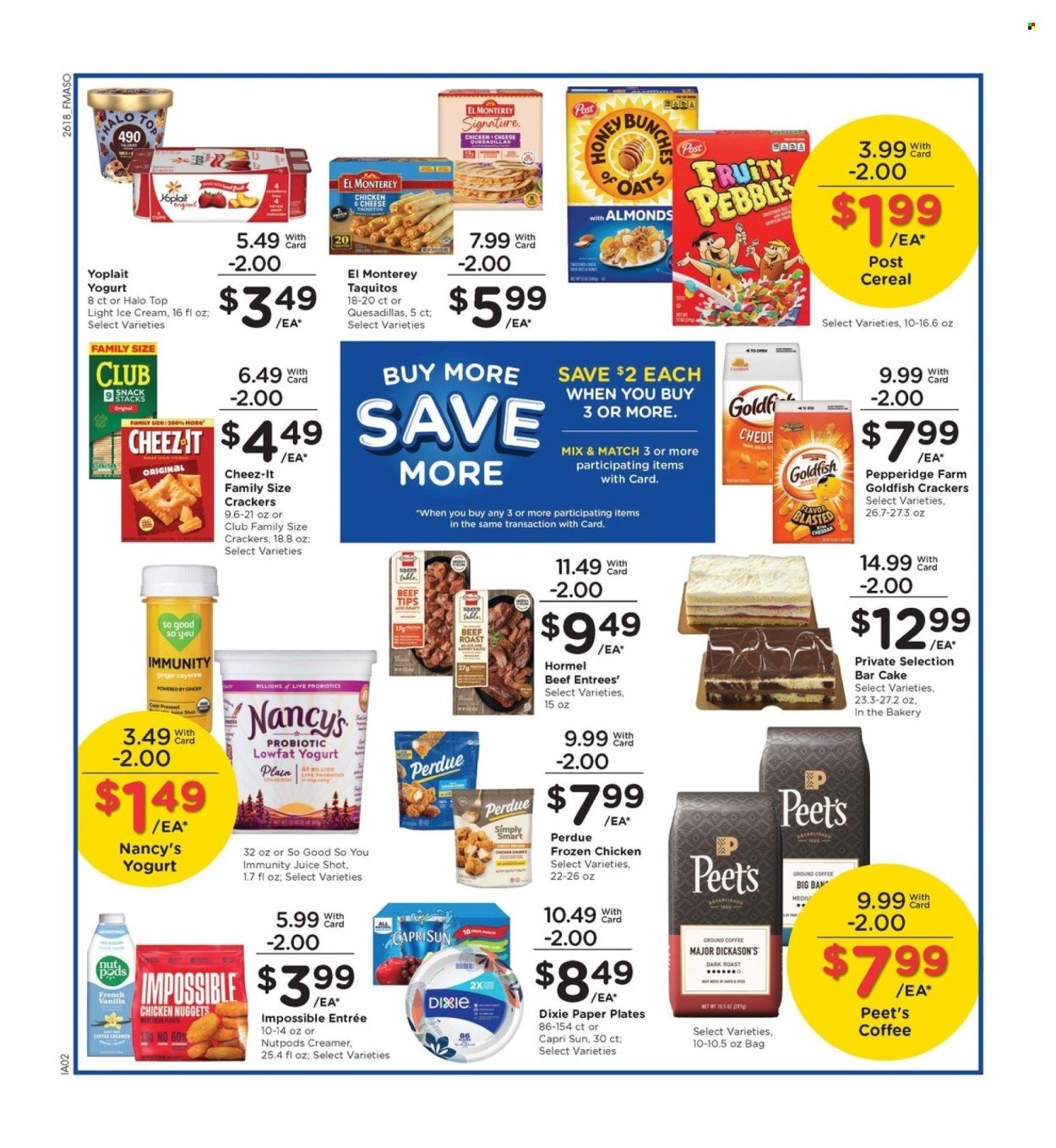FRED MEYER ad - Weekly Ad