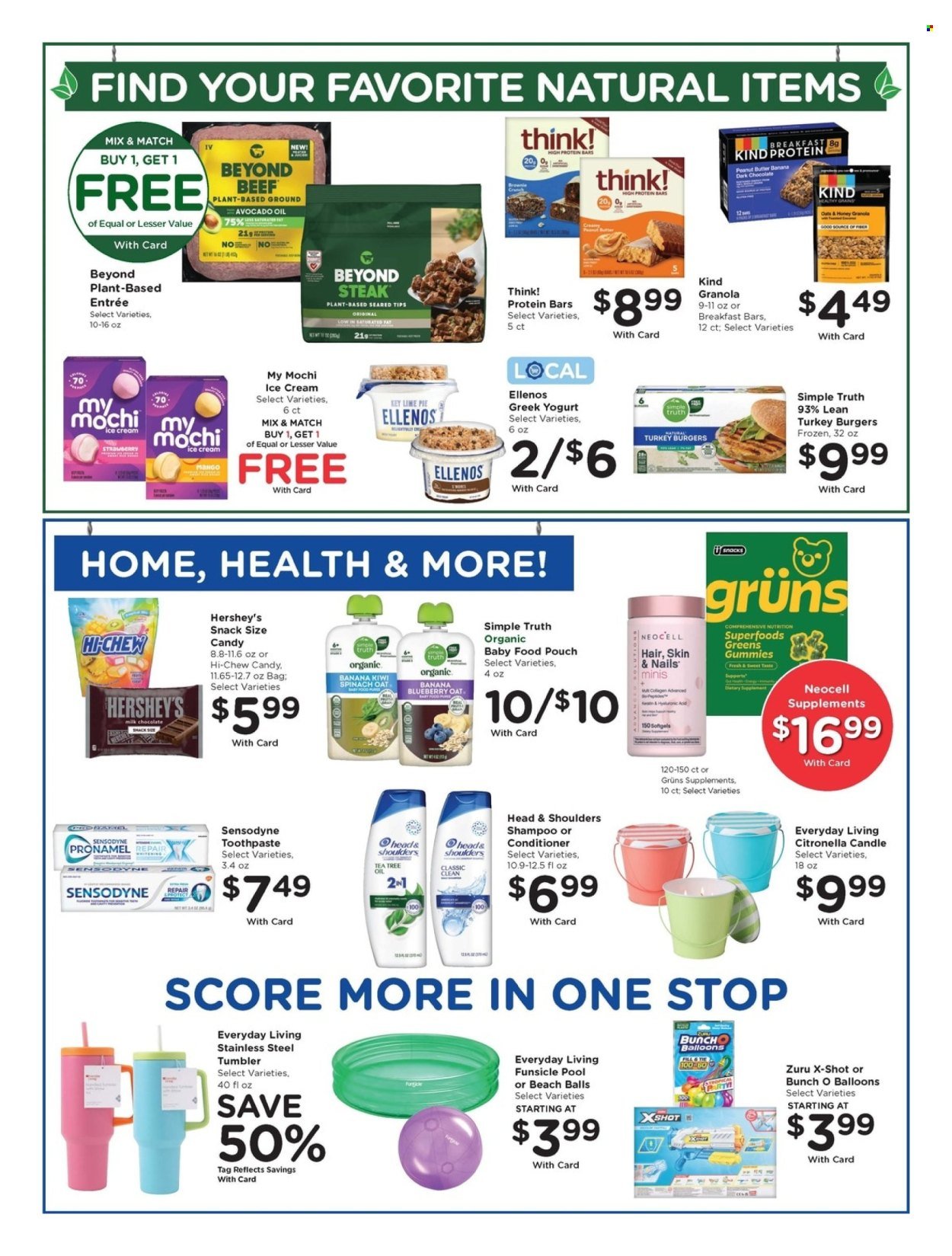 FRED MEYER ad - Weekly Ad