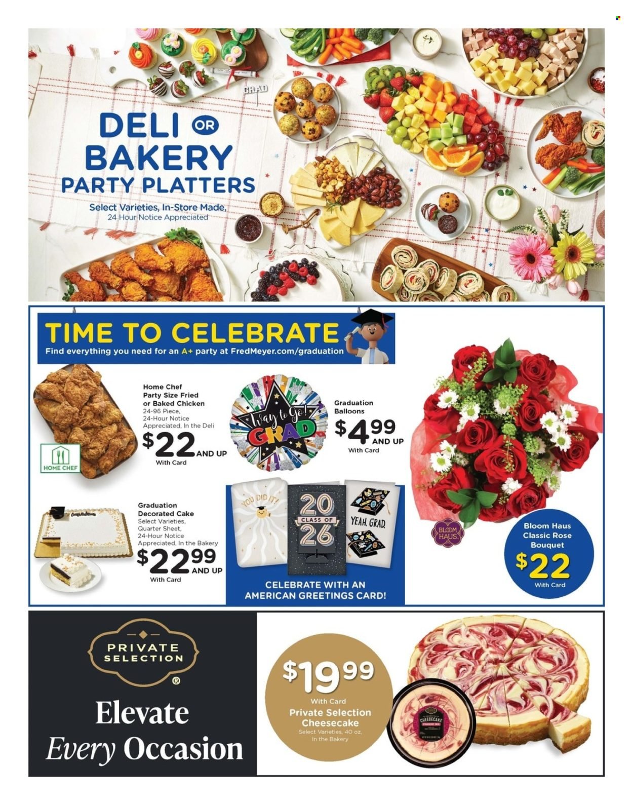FRED MEYER ad - Weekly Ad