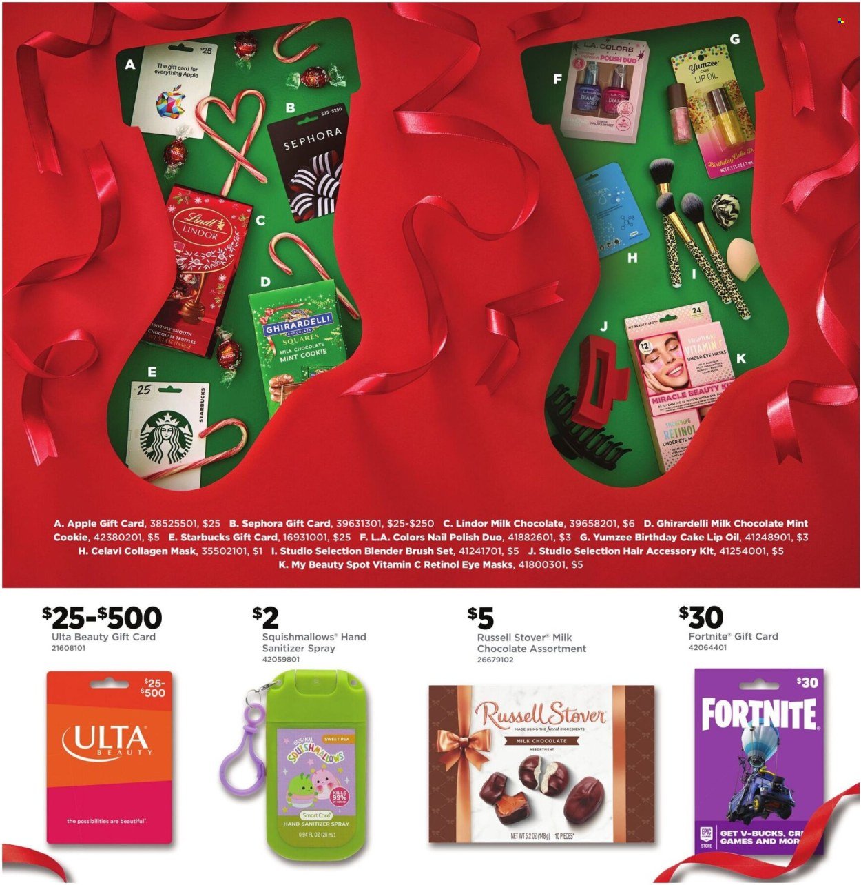 DOLLAR GENERAL ad - 2025 Gift Guide