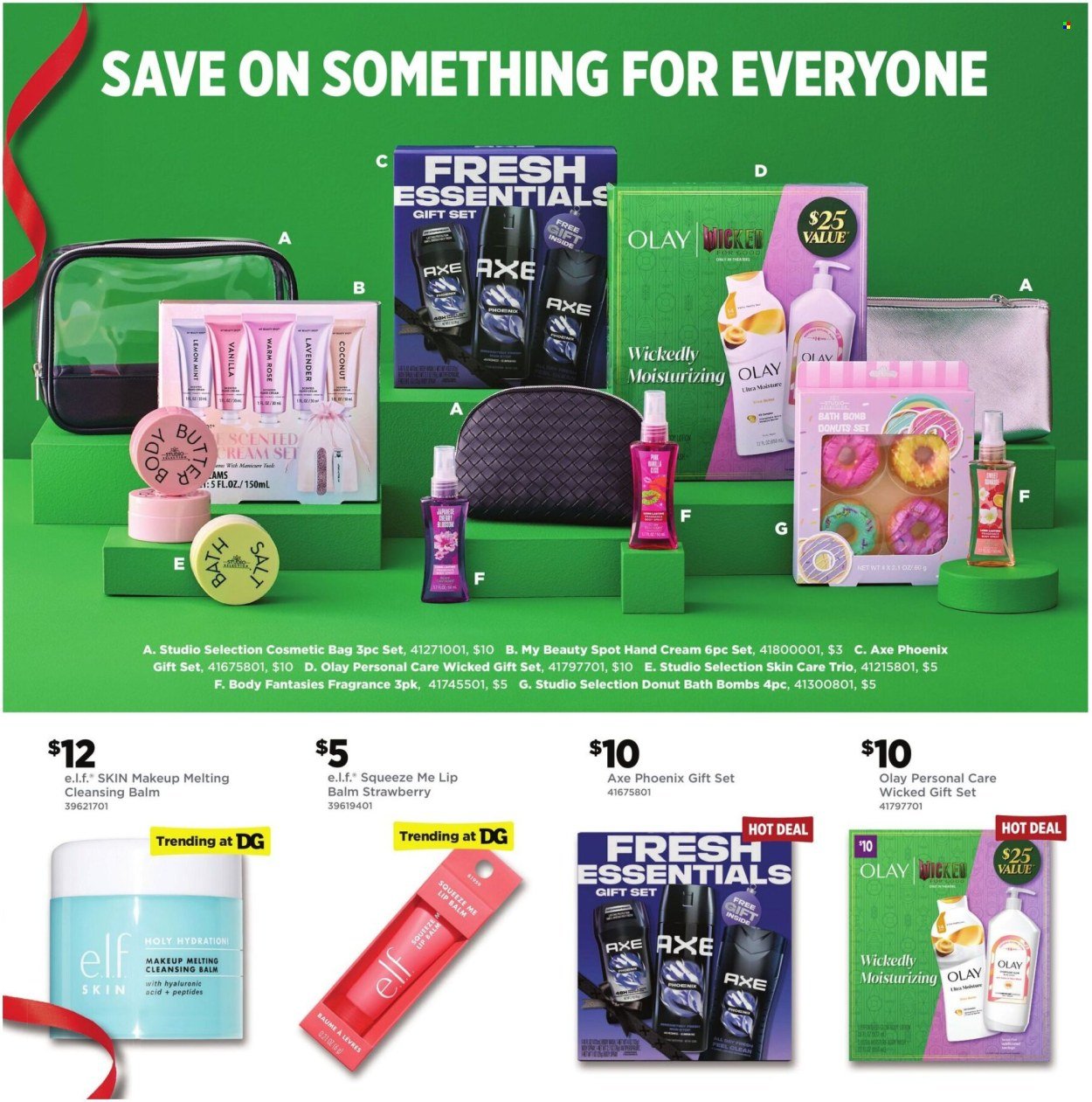 DOLLAR GENERAL ad - 2025 Gift Guide