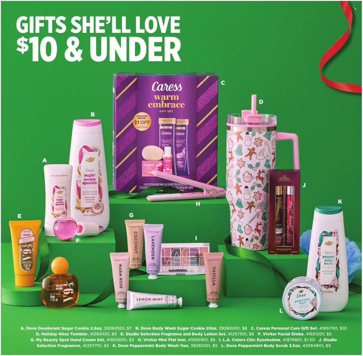 DOLLAR GENERAL ad - 2025 Gift Guide