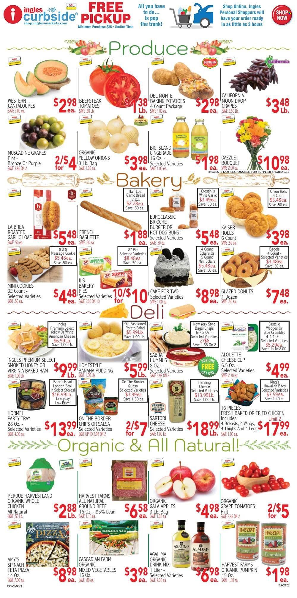 INGLES ad - Specials