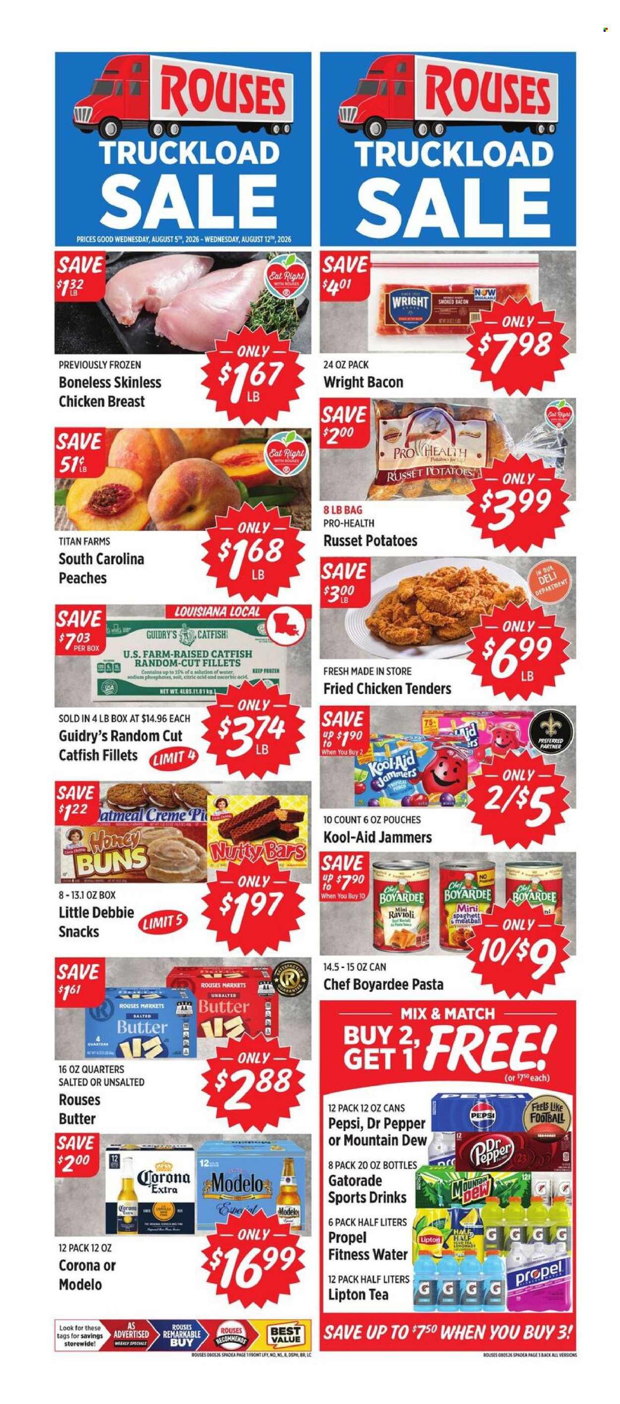 ROUSES MARKETS ad - Weekly Ad