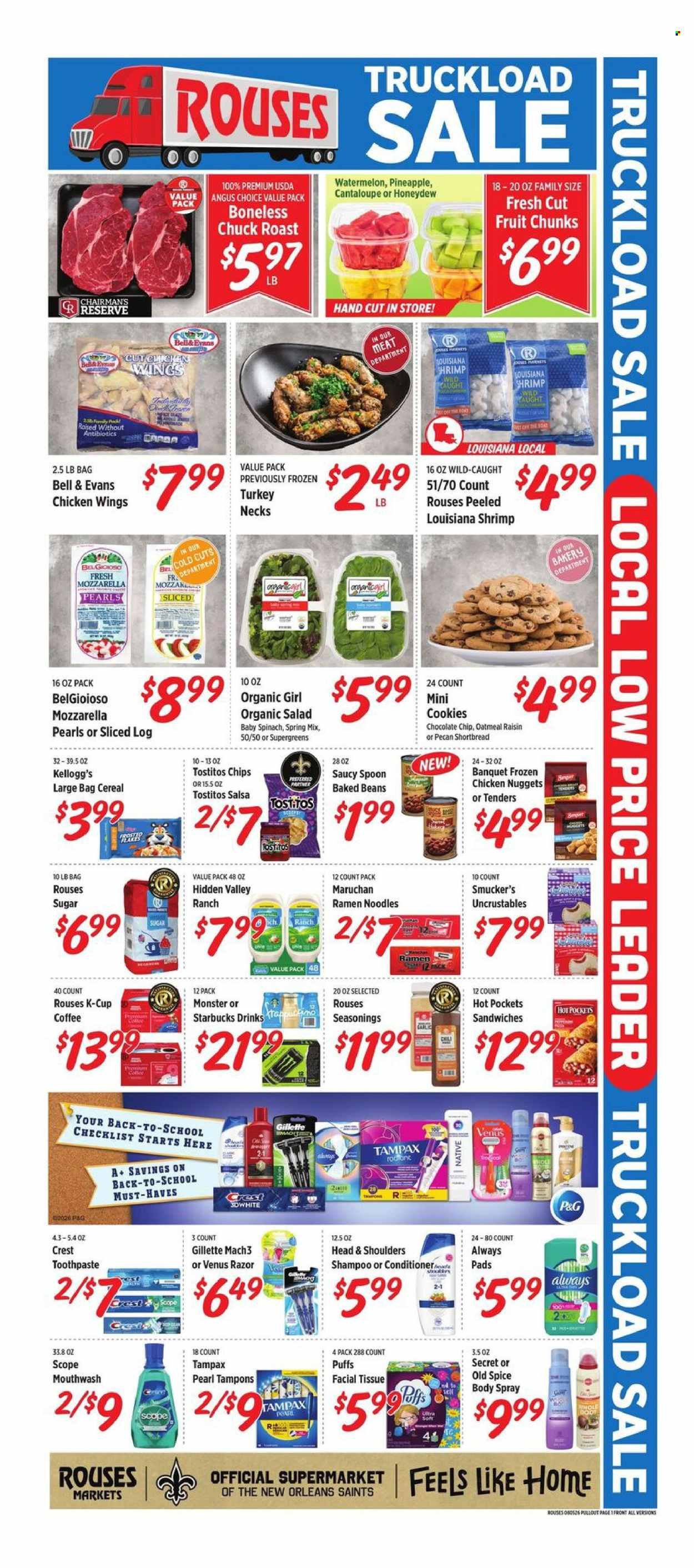 ROUSES MARKETS ad - Weekly Ad