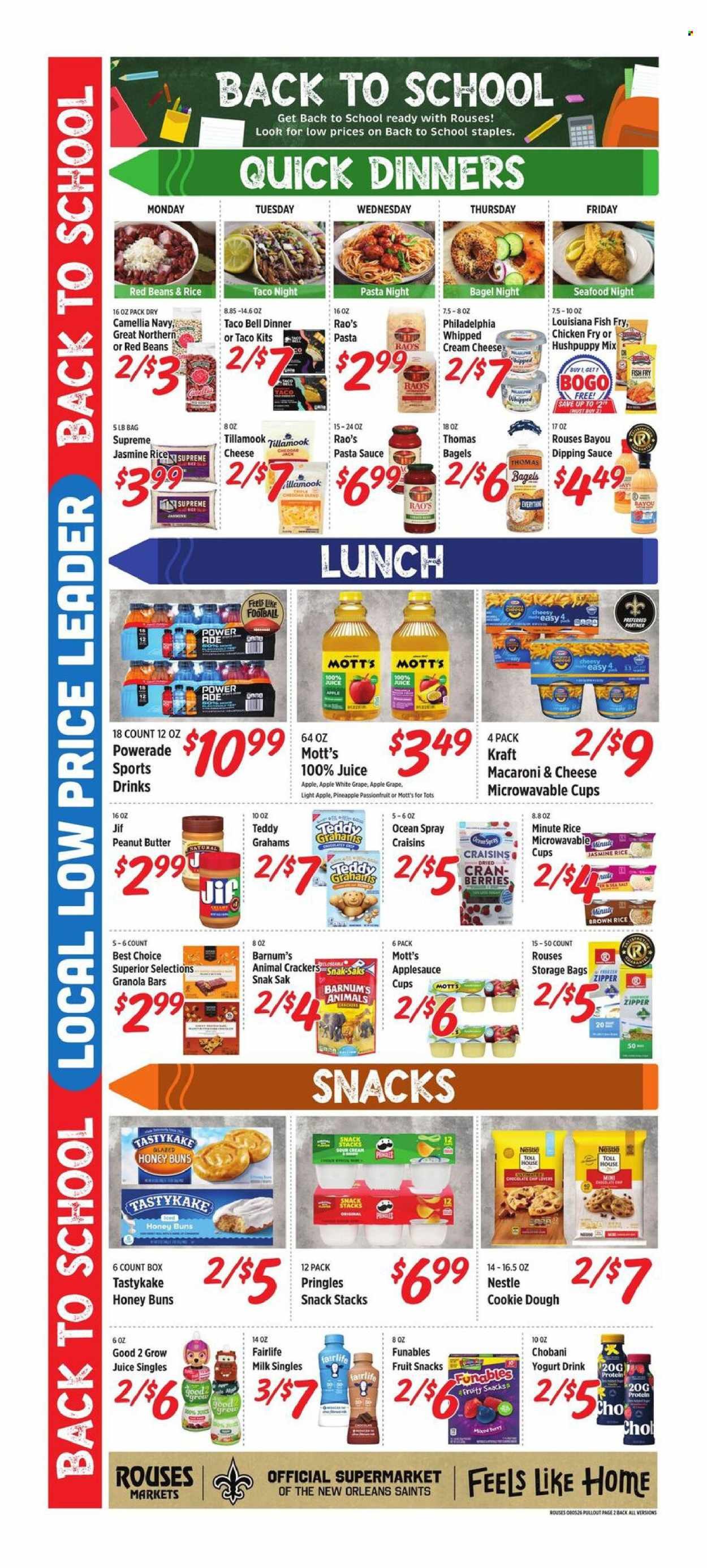 ROUSES MARKETS ad - Weekly Ad