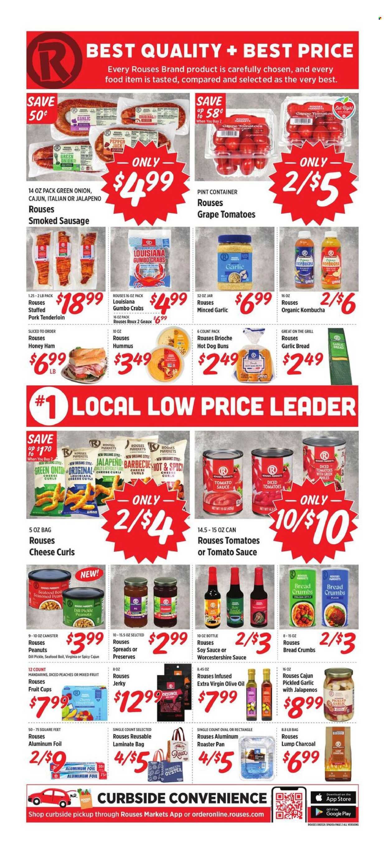 ROUSES MARKETS ad - Weekly Ad