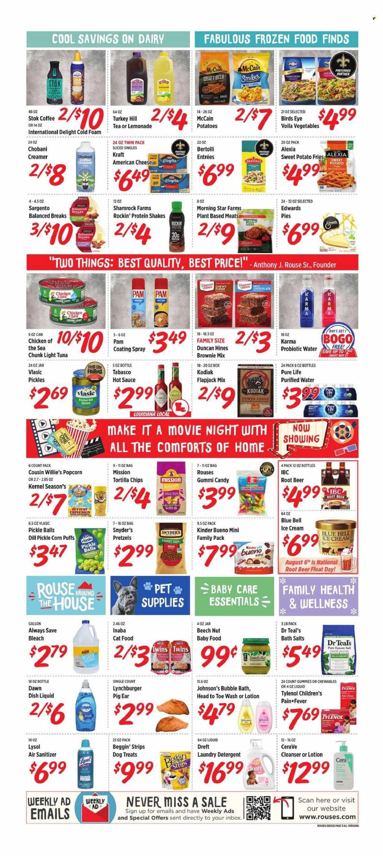 ROUSES MARKETS ad - Weekly Ad