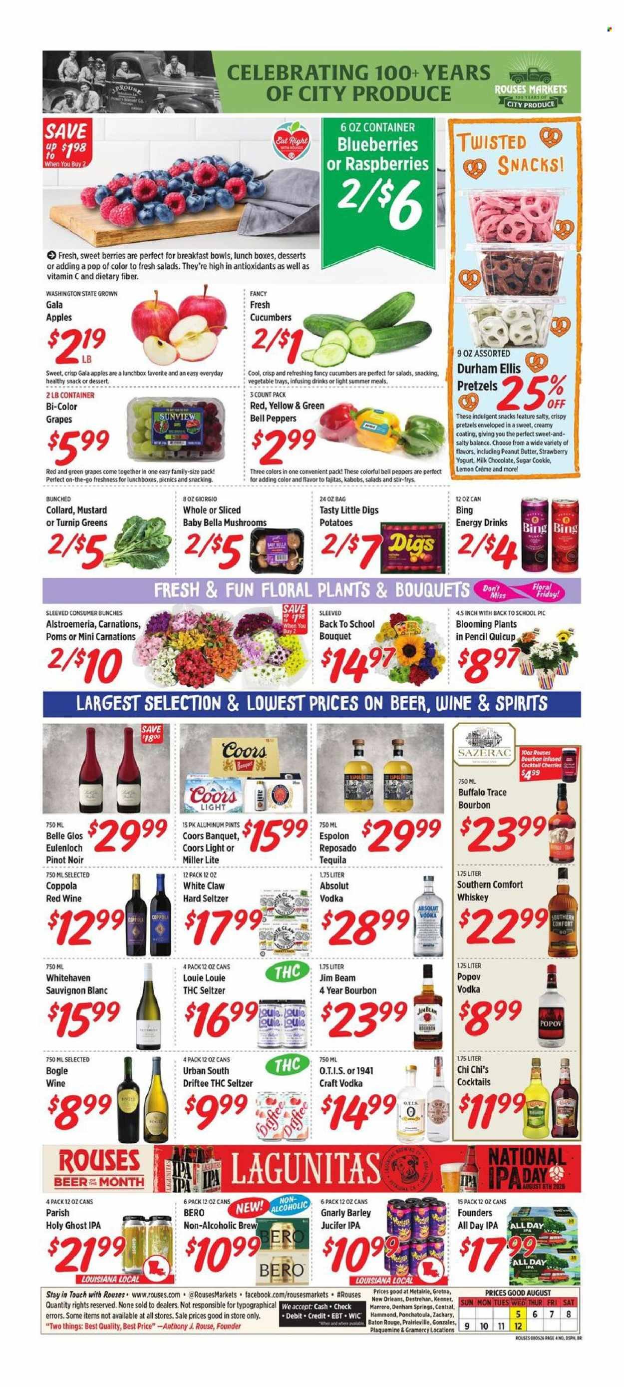ROUSES MARKETS ad - Weekly Ad