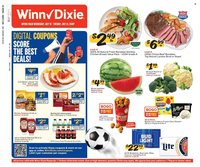 WINN DIXIE ad - Weekly Ad