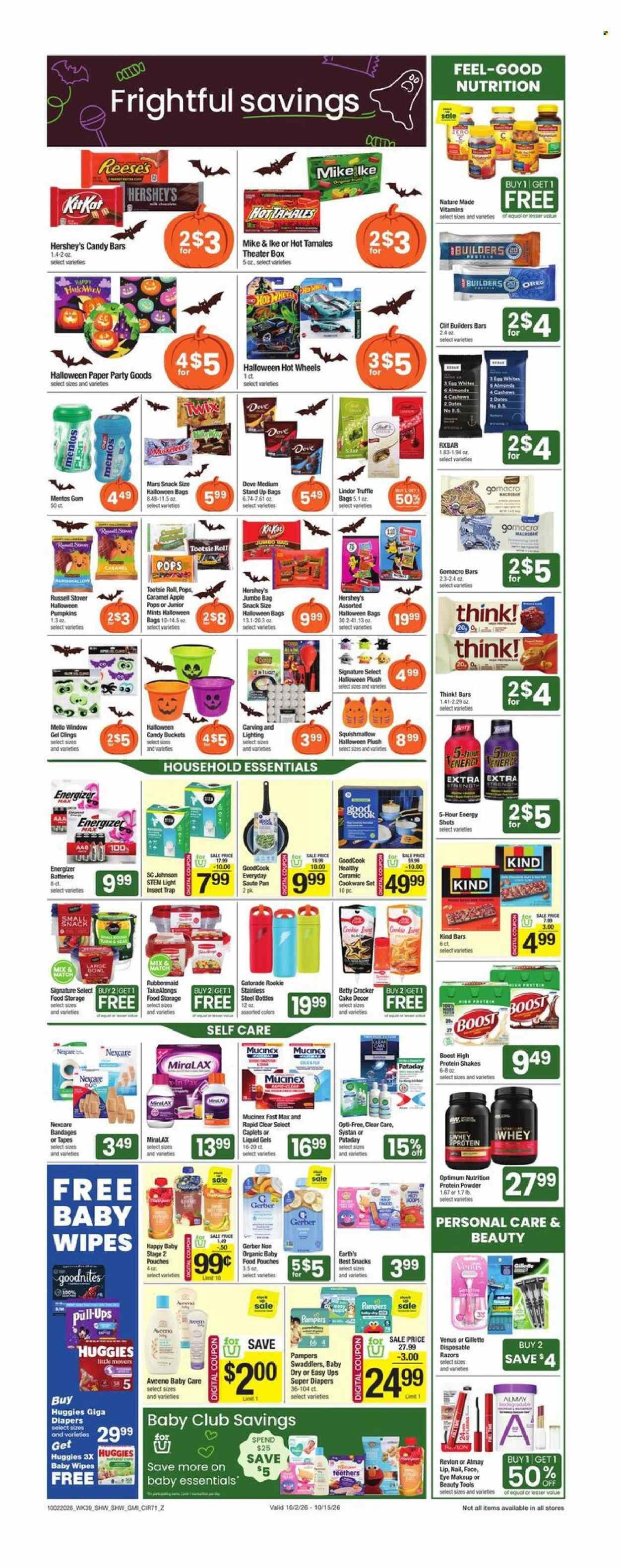 SHAW’S ad - Weekly Ad