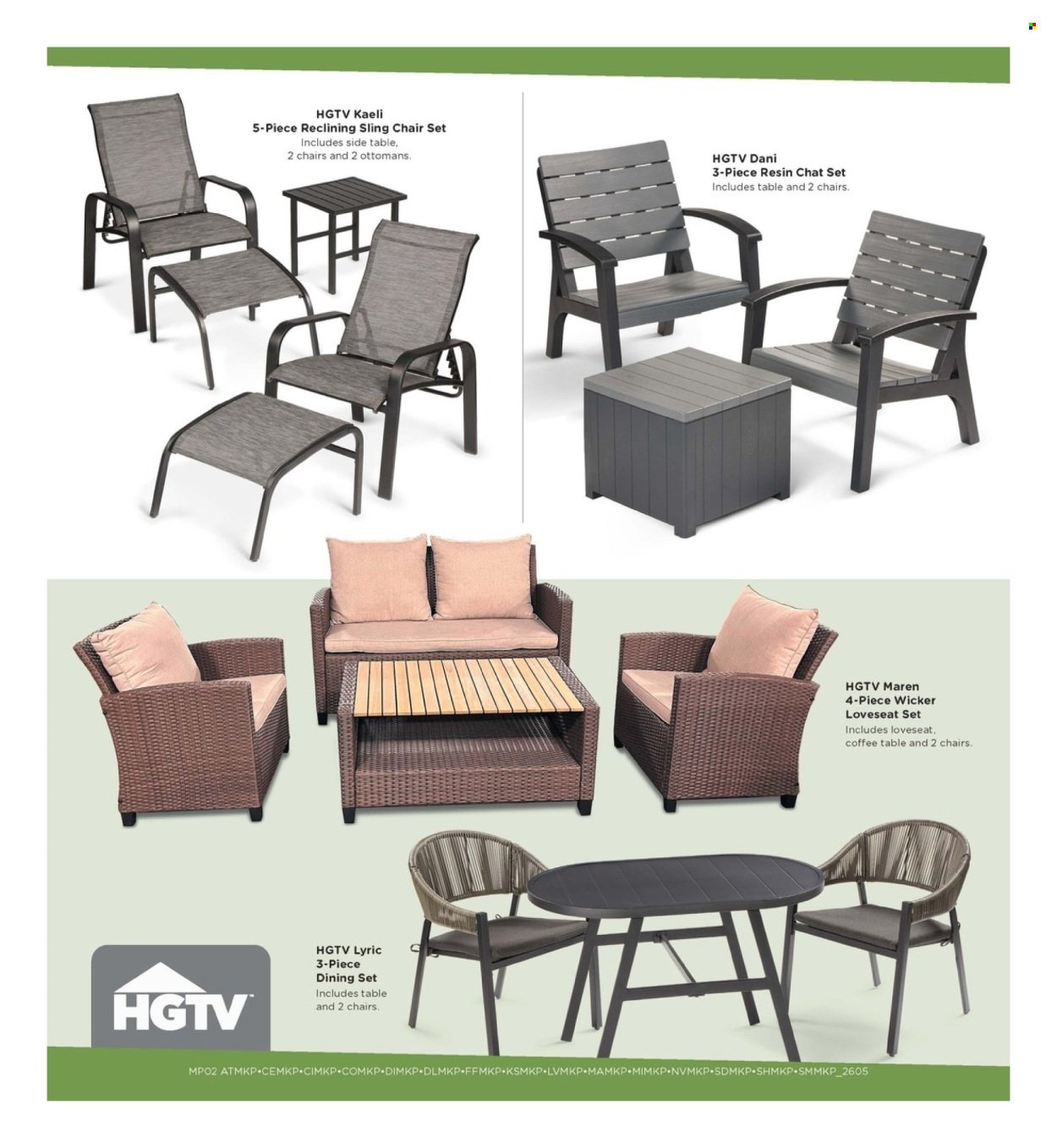 KROGER ad - Outdoor Living