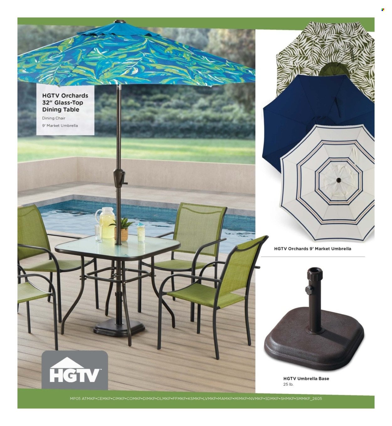 KROGER ad - Outdoor Living